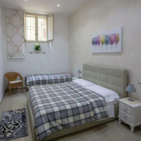 Garibaldi House Apartamento *