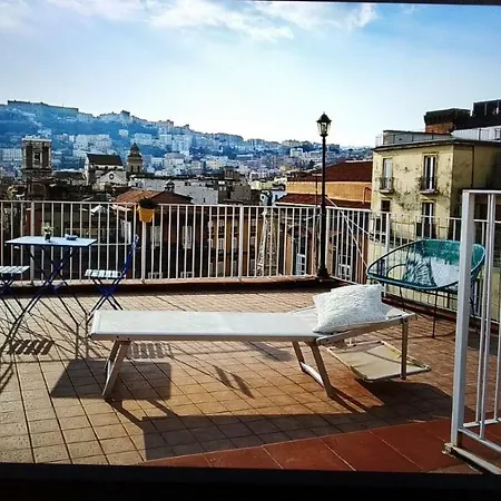 La Casa Sui Tetti Bed & Breakfast *
