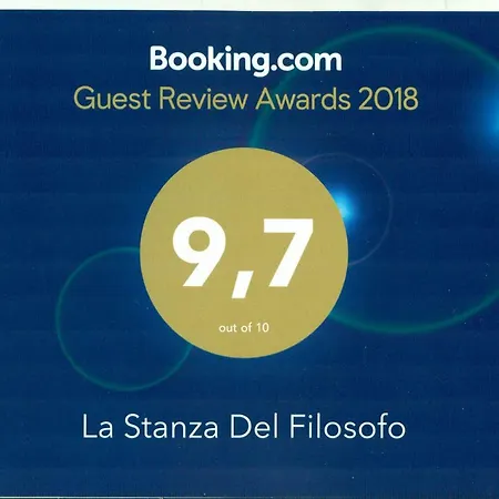 Homestay La Stanza Del Filosofo Naples