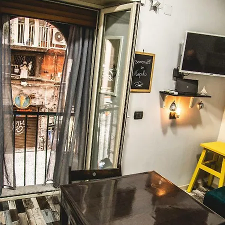 La Casina Del Duca Apartment Neapel