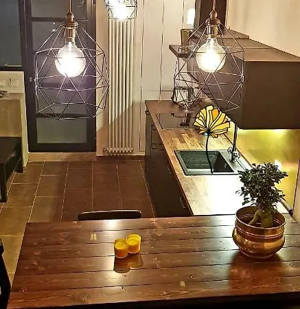 Talismano Luxury Loft