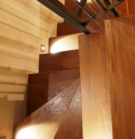 Apartment Talismano Luxury Loft
