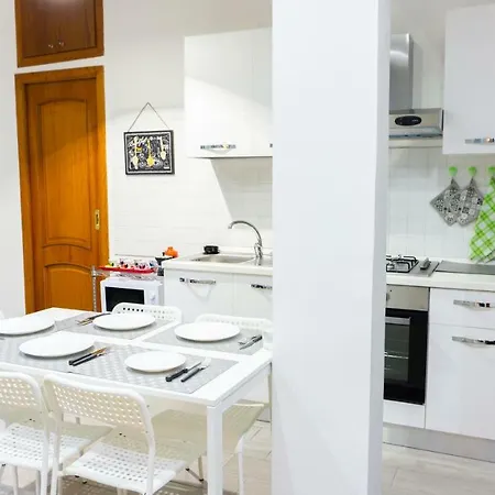 Apartment Cantelmo *