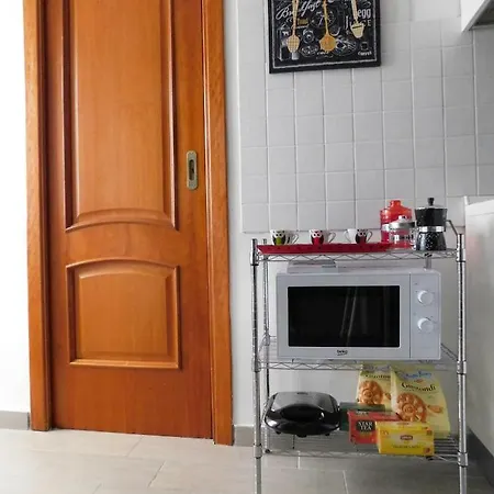 Apartment Cantelmo *