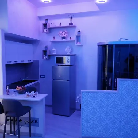 Luxury Holidays Apartment Naples