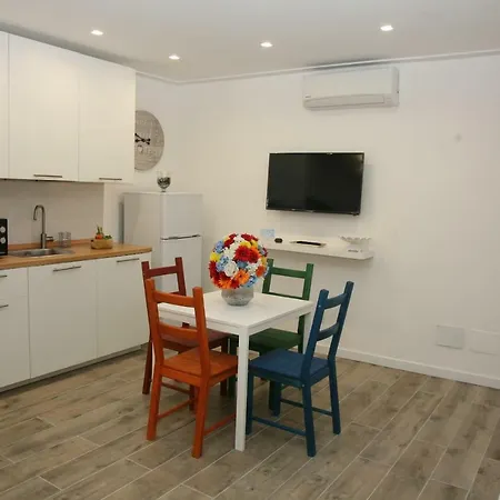 La Casa Di Carmine Holiday home *