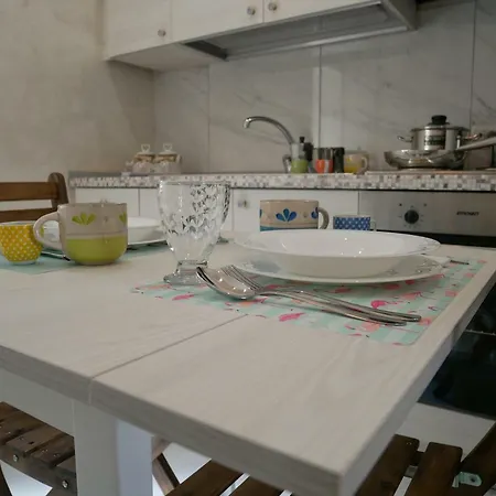 Appartamento Casetta Bebbè Napoli