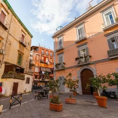 Apartment Addu' Mamma Naples