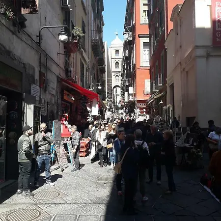 Apartment Casetta Florio Naples
