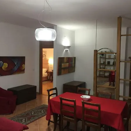 דירה La Roccia *