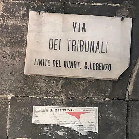 Apartment La Casina Di Lia In Via Dei Tribunali *