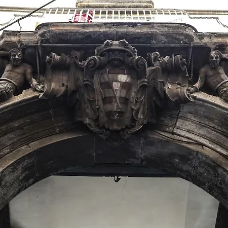 Apartmán Palazzo Carafa Della Spina Neapol