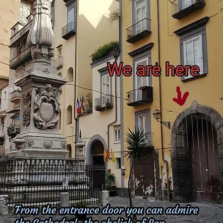 Apartment Ad Un Passo Dal Duomo 