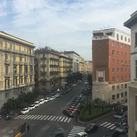 Centro Storico Maschio Angioino House Naples