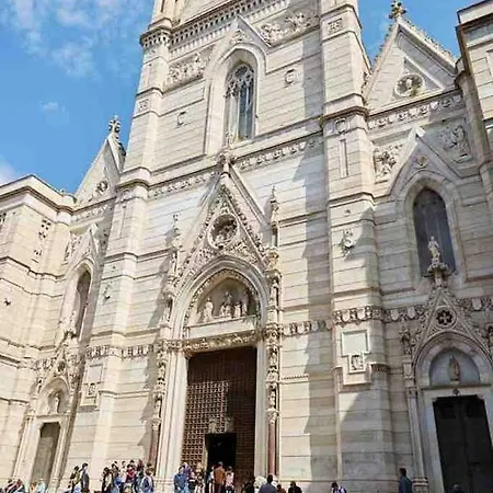 Holiday home San Gennaro House Naples