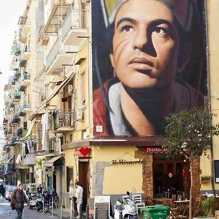 San Gennaro House Naples