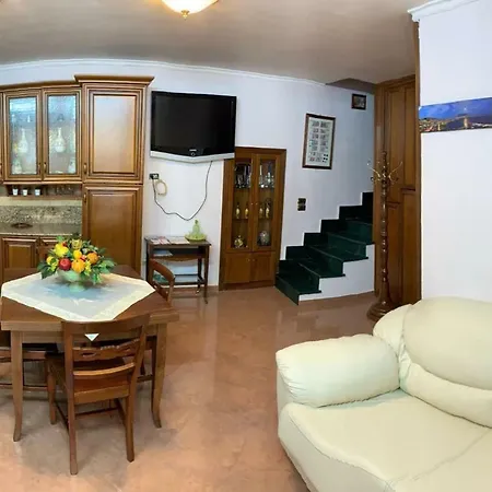 San Gennaro House Holiday home