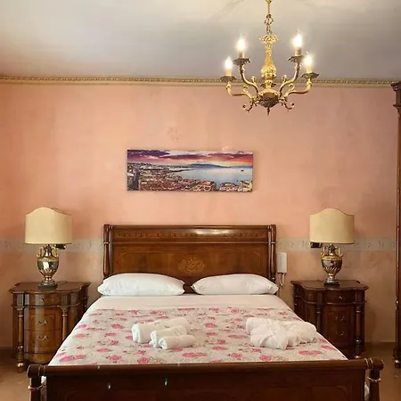 Сasa de vacaciones San Gennaro House Nápoles