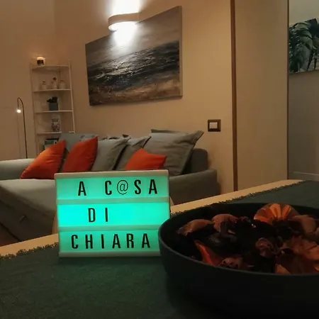 Apartment A Casa Di Chiara