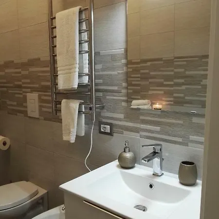 A Casa Di Chiara Apartment Naples
