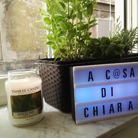A Casa Di Chiara * Naples