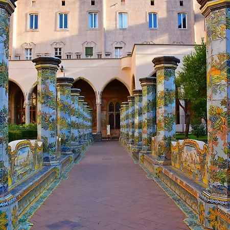 A Casa Di Chiara Naples