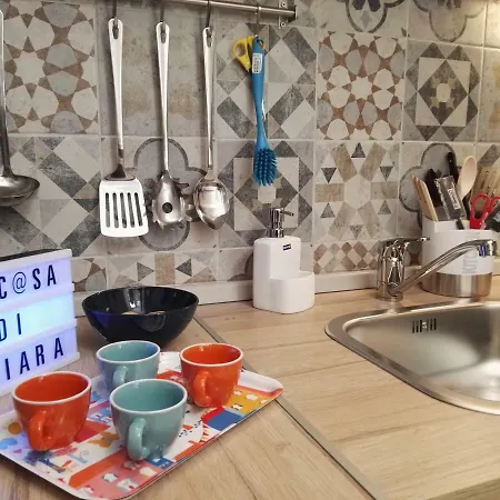 A Casa Di Chiara Apartment