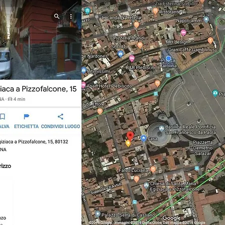 Appartamento Al Primo Piano *