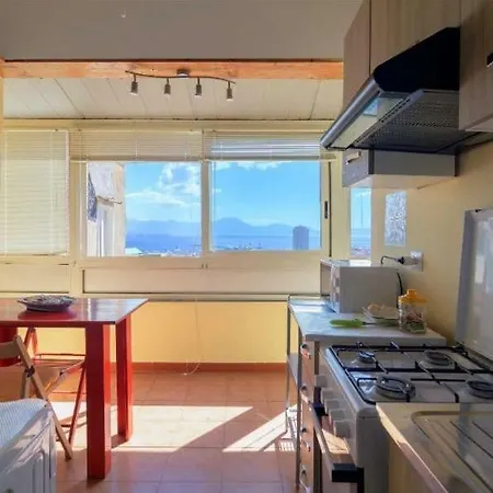 Apartamento Il Volo Del Gabbiano Nápoles