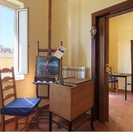 Il Volo Del Gabbiano Apartamento *