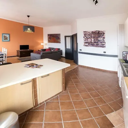 Panorama House Naples
