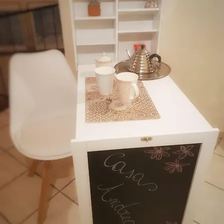 Casa Andrea - Plebiscito