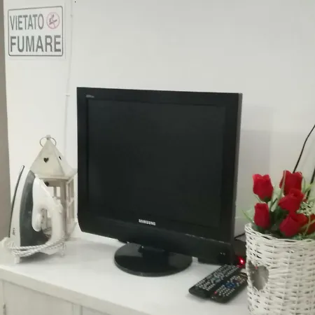 Holiday home Luciana's Centrality And
