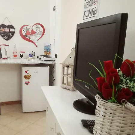 Holiday home Luciana's Centrality And Naples