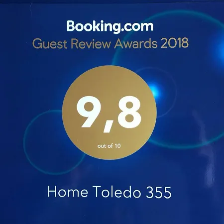 Holiday home Toledo 355
