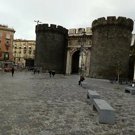 La Dimora Aragonese Appartement Naples
