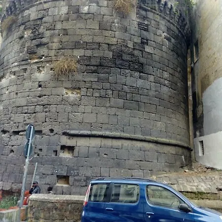 Appartement La Dimora Aragonese Naples