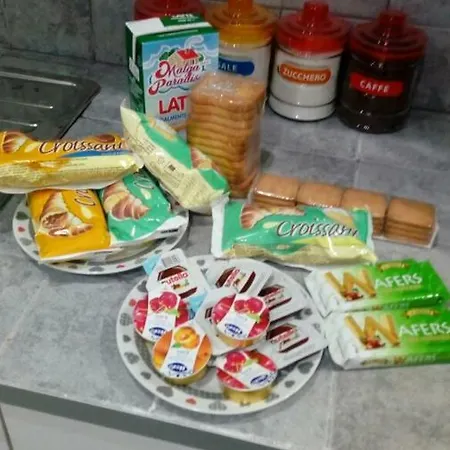 Appartement La Dimora Aragonese