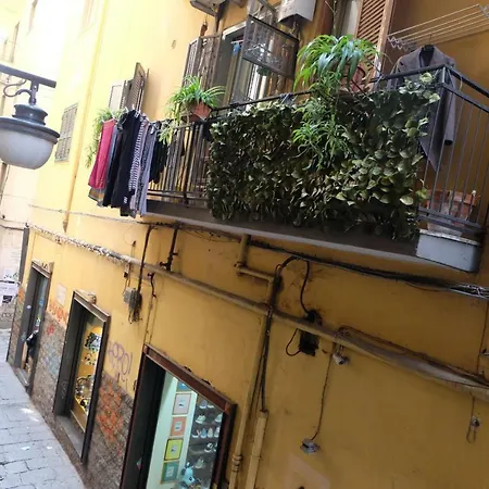 Holiday home White Idromassaggio Su Richiesta Naples