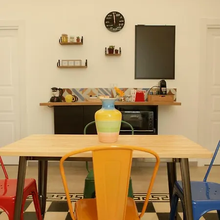 Quartieri Home Holiday Apartment Naples
