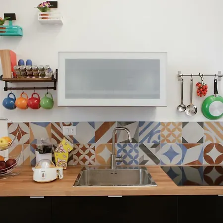 Quartieri Home Holiday Apartment Naples