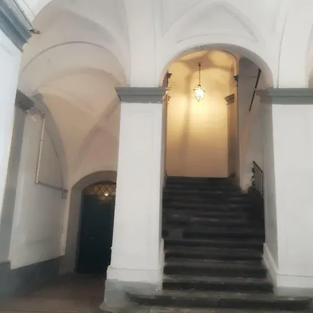 Casa Andrea - Plebiscito Apartment