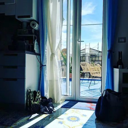 Holiday home - Selene House - Terrazza A Chiaia Naples