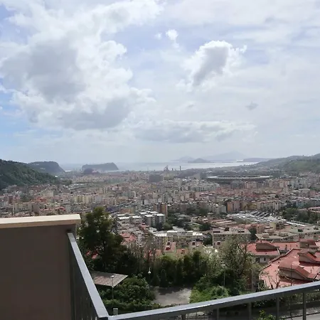 Casa Antonellina Homestay szállás Nápoly