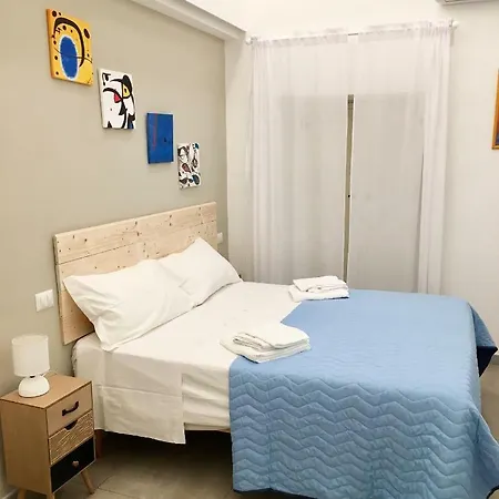 Quartieri Home Holiday Apartment Naples