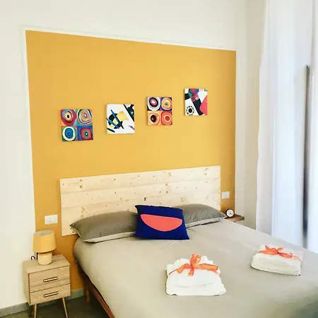 Quartieri Home Holiday Apartment