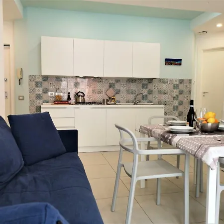 Holiday home Caponapoli 8 Naples