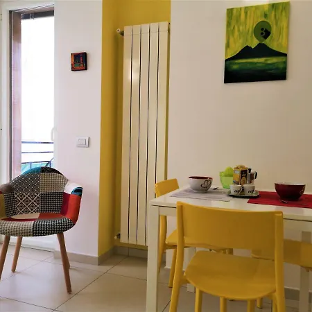 Holiday home Caponapoli 8 *