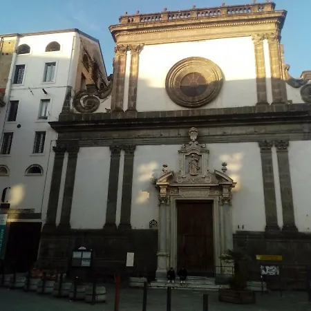 La Dimora Aragonese Appartement