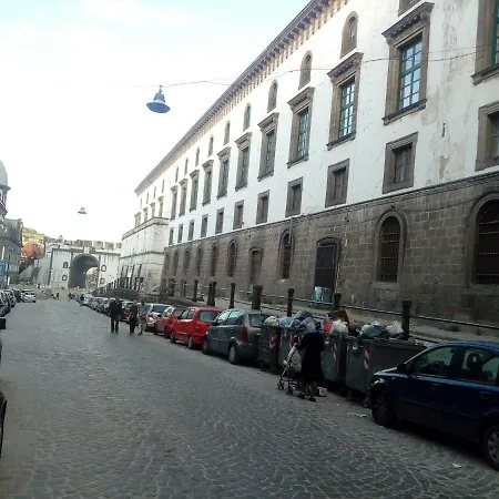 La Dimora Aragonese Neapol